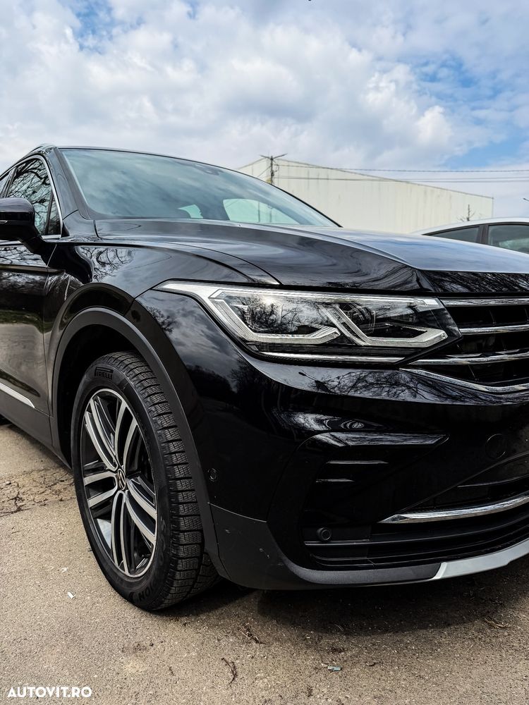 Volkswagen Tiguan - 8