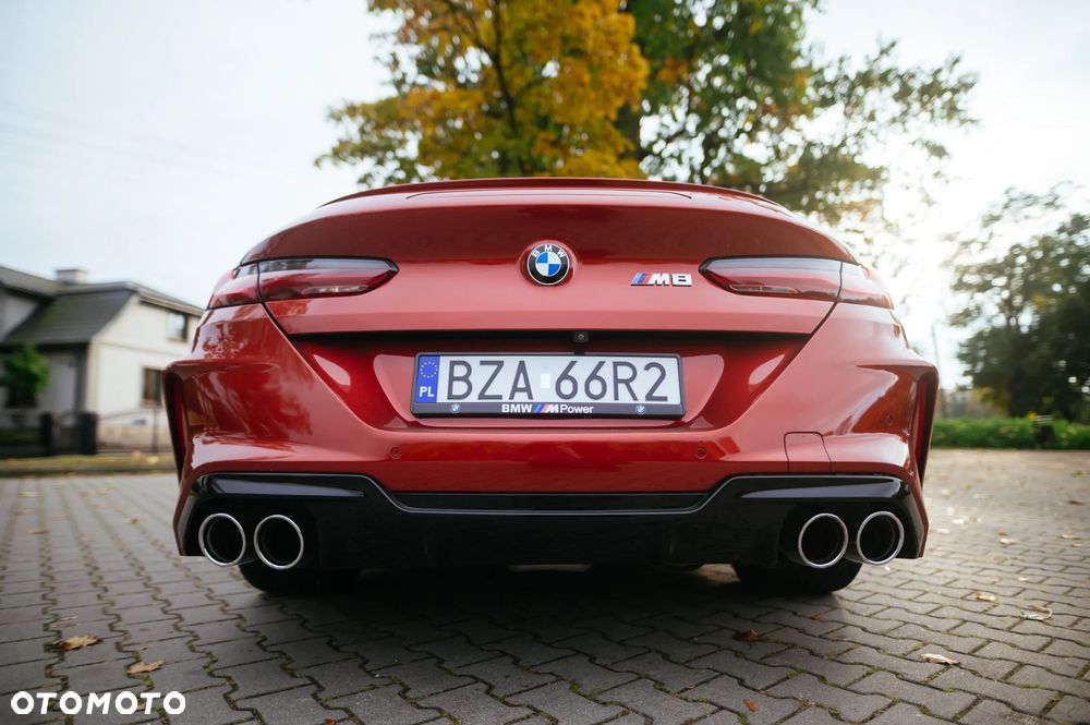 BMW M8 Standard - 29