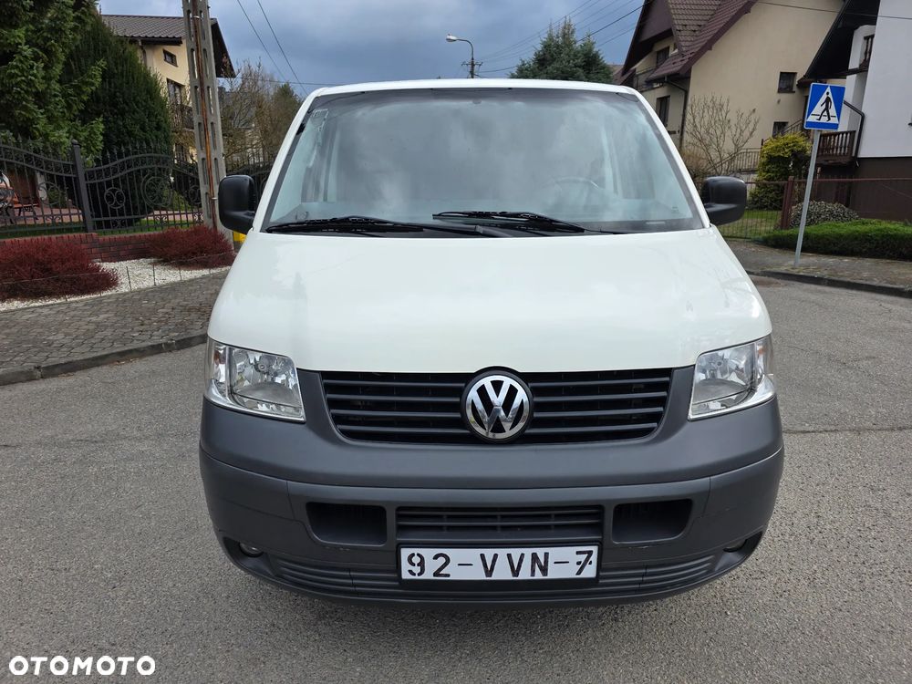 Volkswagen Transporter T5 - 3