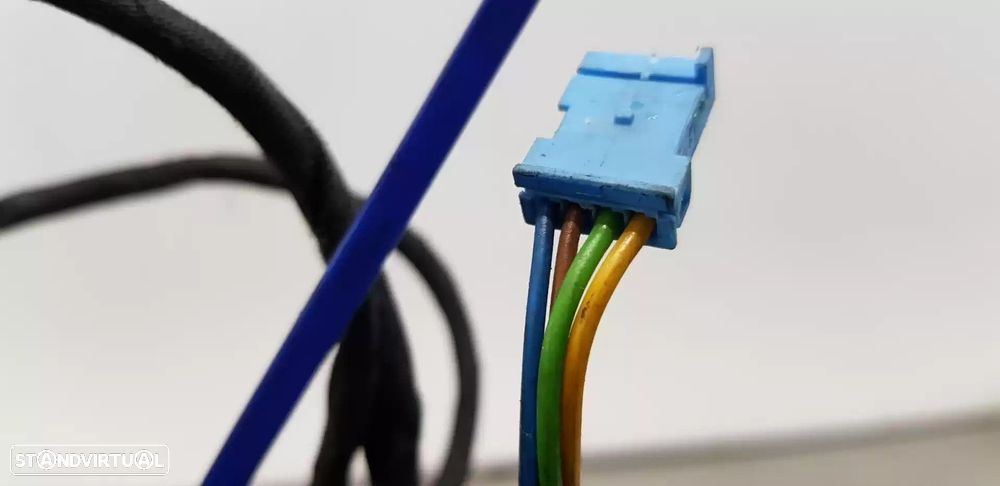 FECHADURA PORTA TRASEIRA ESQUERDA MERCEDES-BENZ CLASSE S 1999 -2207300435 - 4