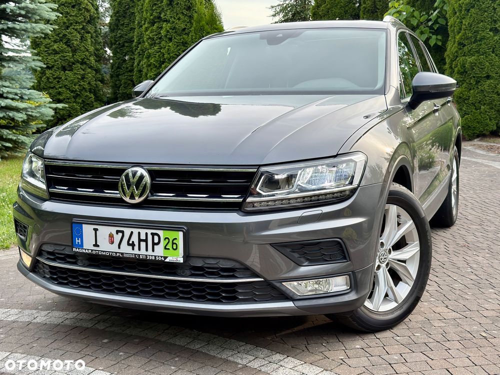 Volkswagen Tiguan 2.0 TDI SCR 4MOTION (BlueMotion Techn.) DSG Highline - 11