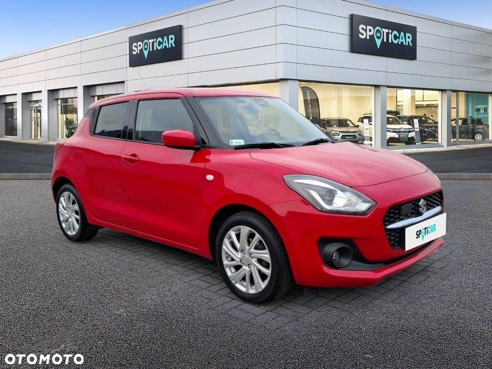 Suzuki Swift - 3
