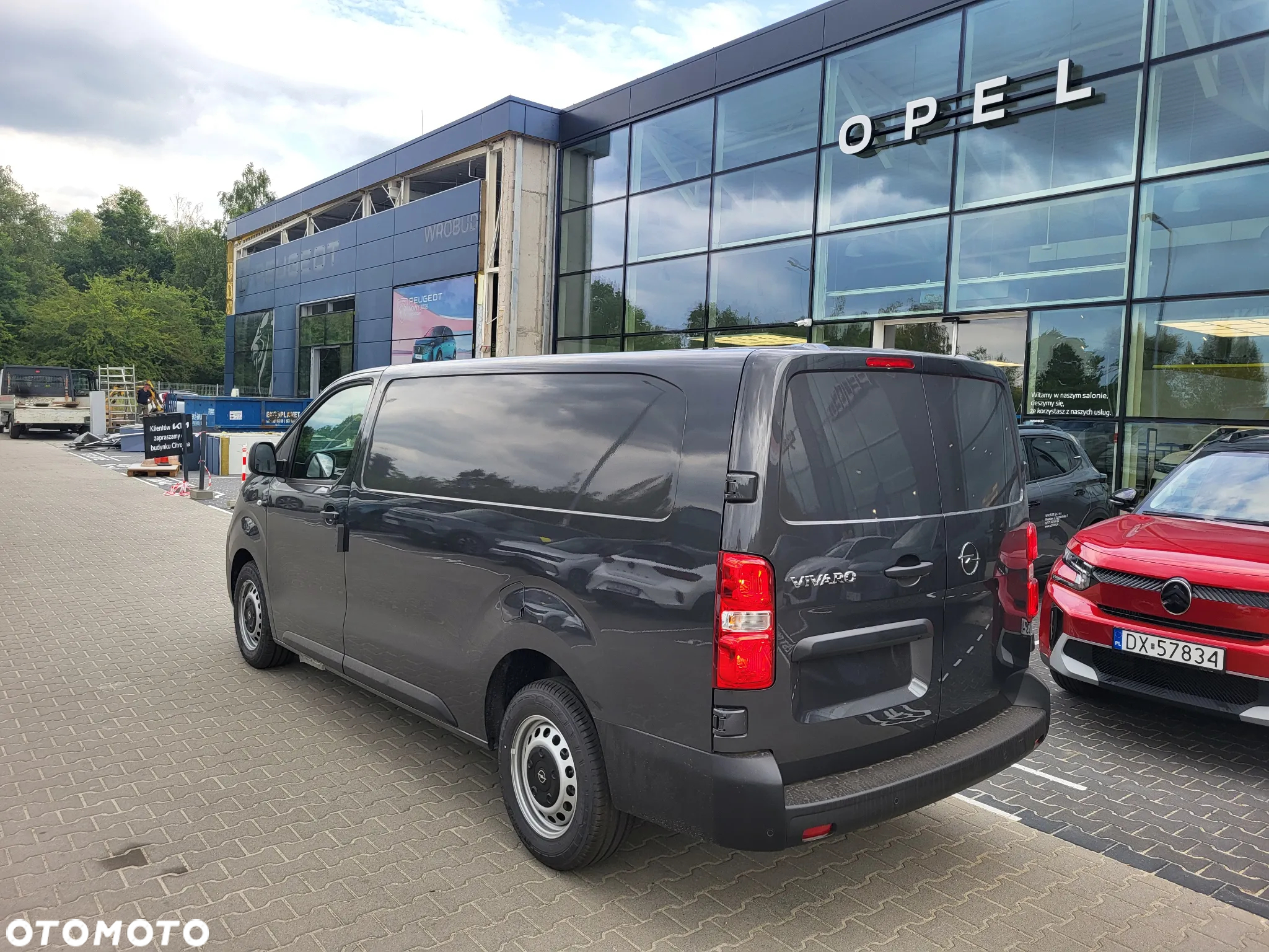Opel Vivaro - 4