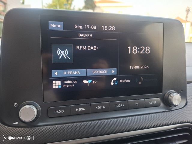 Hyundai Kauai 39 kWh Premium - 13