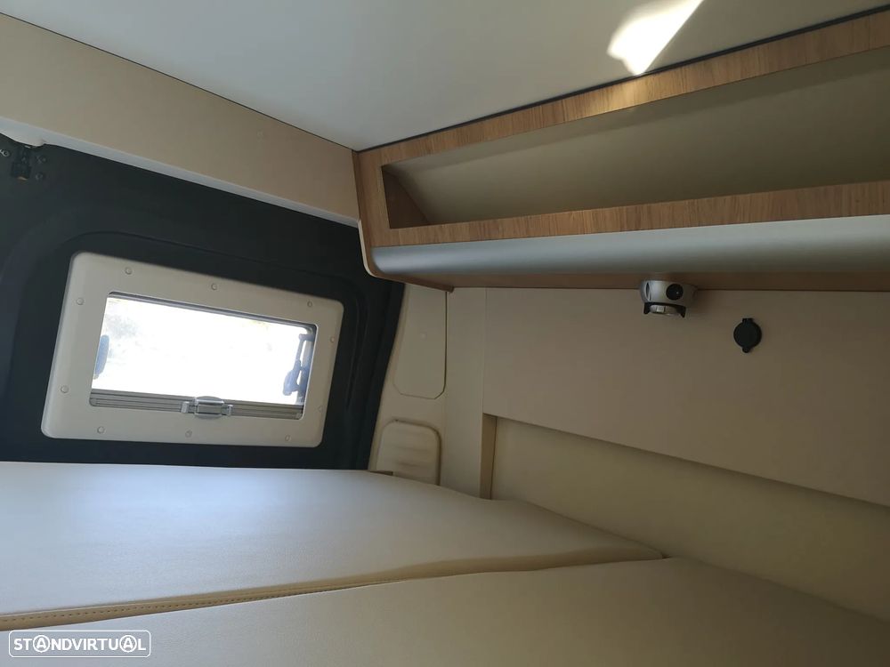 Peugeot Boxer Autocaravana - 12