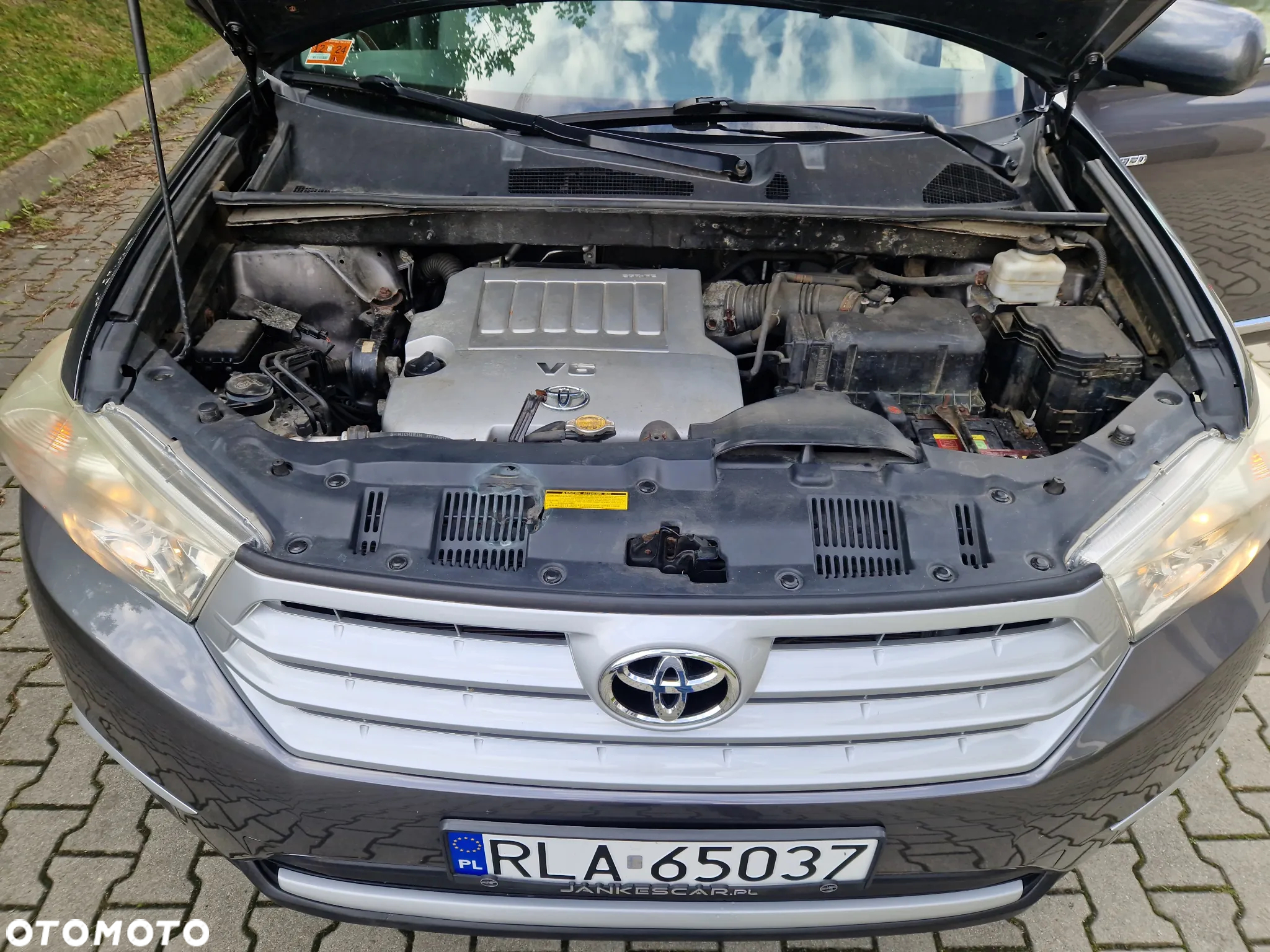 Toyota Highlander 3.5 V6 4WD - 38