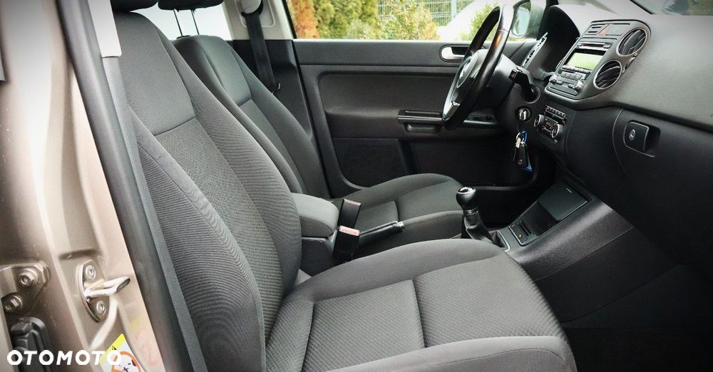 Volkswagen Golf Plus 1.6 TDI Trendline - 18