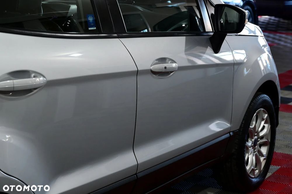 Ford EcoSport 1.0 EcoBoost TITANIUM - 34