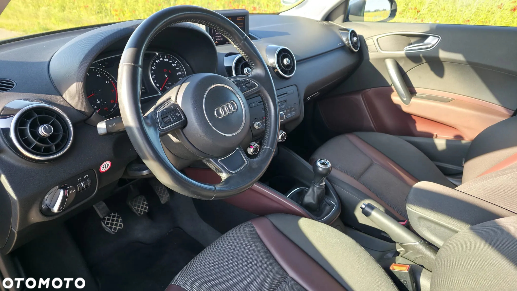 Audi A1 1.2 TFSI Sportback Ambition - 13