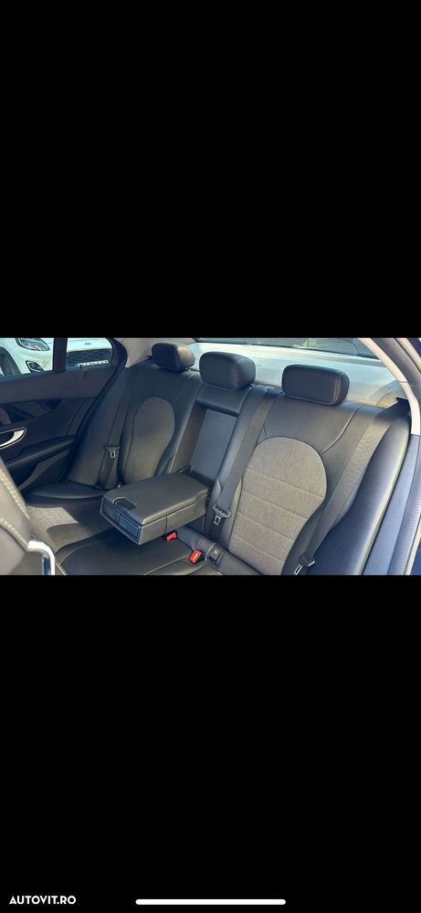 Mercedes-Benz C 220 (BlueTEC) d 7G-TRONIC AMG Line - 9