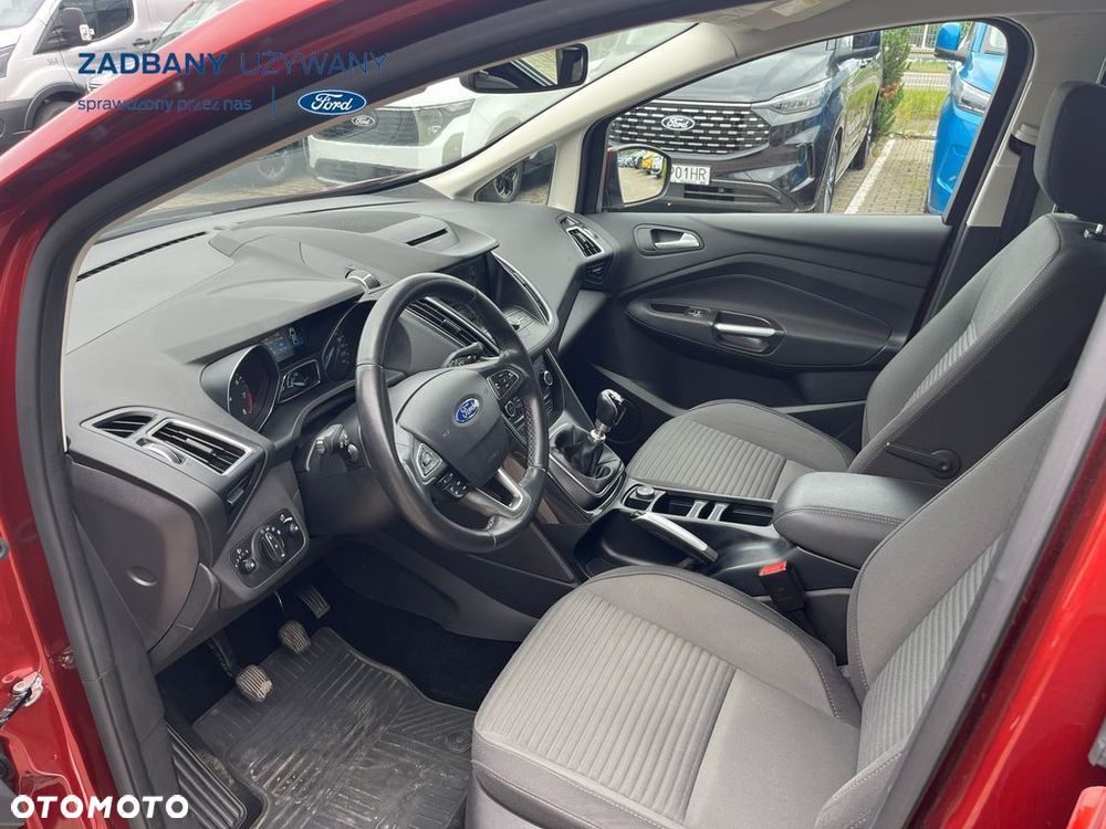 Ford C-MAX 1.0 EcoBoost Start-Stopp-System Titanium - 11