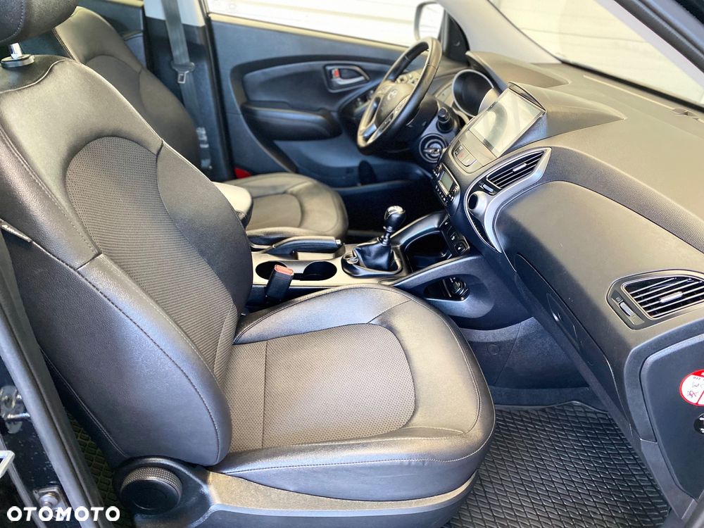 Hyundai ix35 1.6 GDI Premium 2WD - 13