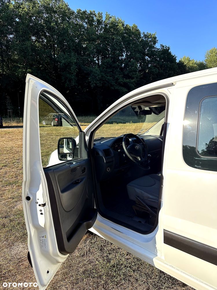 Toyota Proace - 9