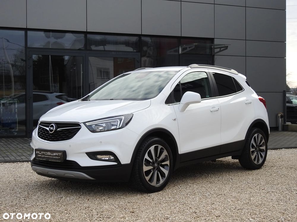 Opel Mokka 1.6 CDTI ecoFLEX Start/Stop Edition - 1
