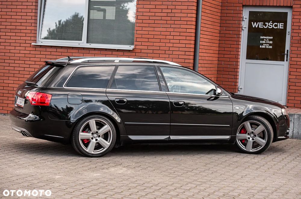 Audi S4 Avant 4.2 Quattro Tiptr - 30