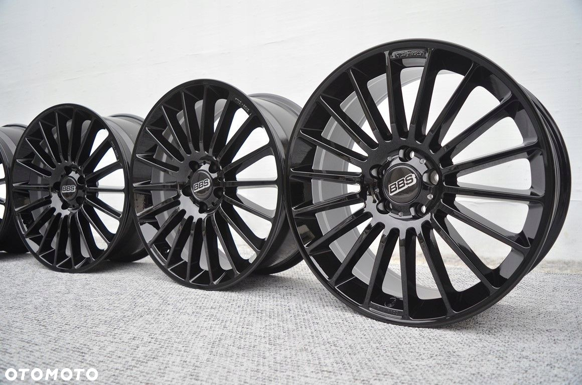 Felgi 8,5x19 BMW 5x120 e46 e90 f30 f20 Opel Insignia Vw T5 T6 Keskin KT15 - 8