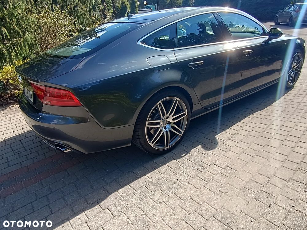 Audi A7 Sportback - 4