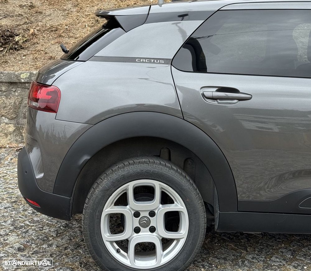 Citroën C4 Cactus - 6