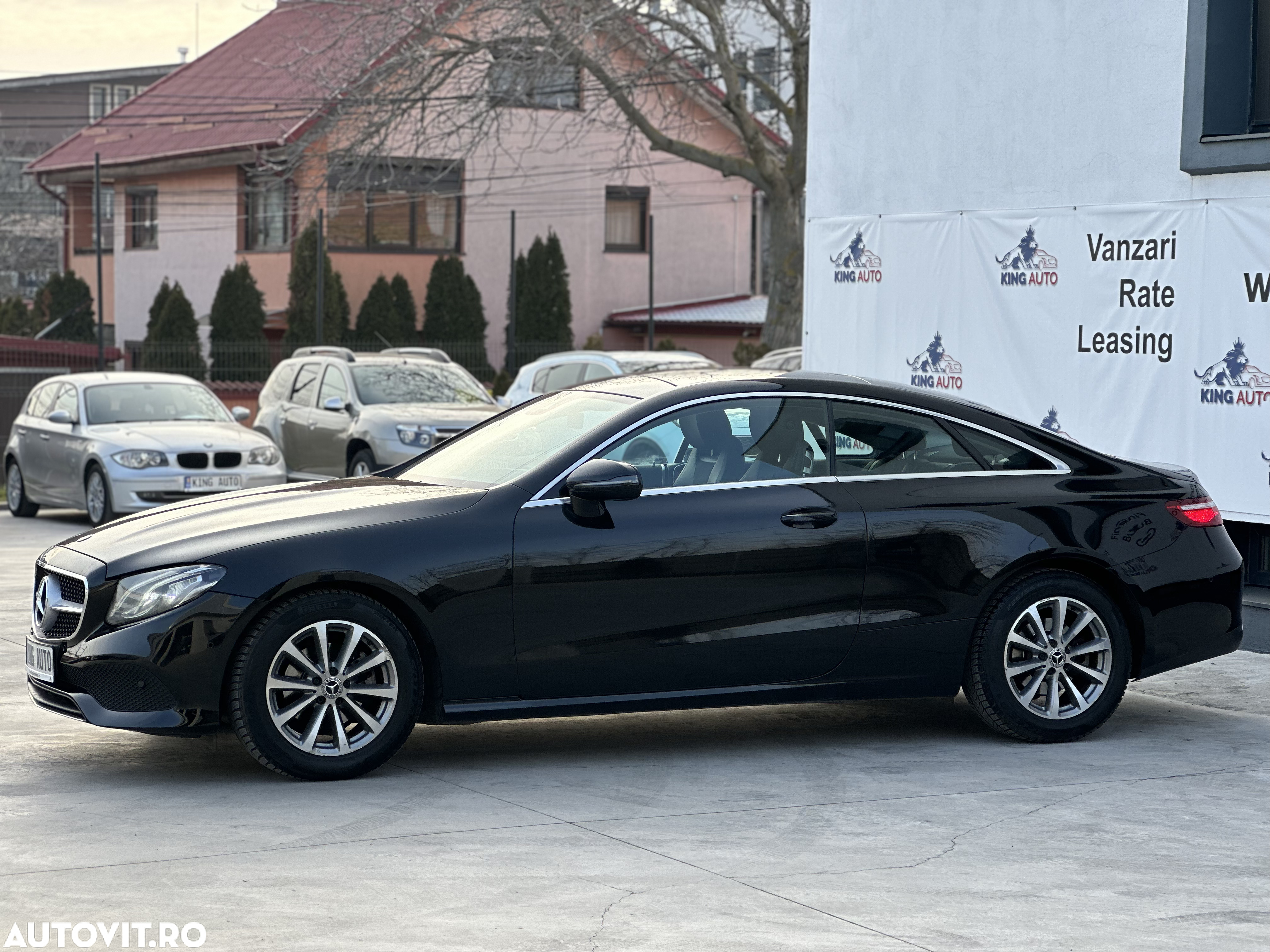Mercedes-Benz E - 21