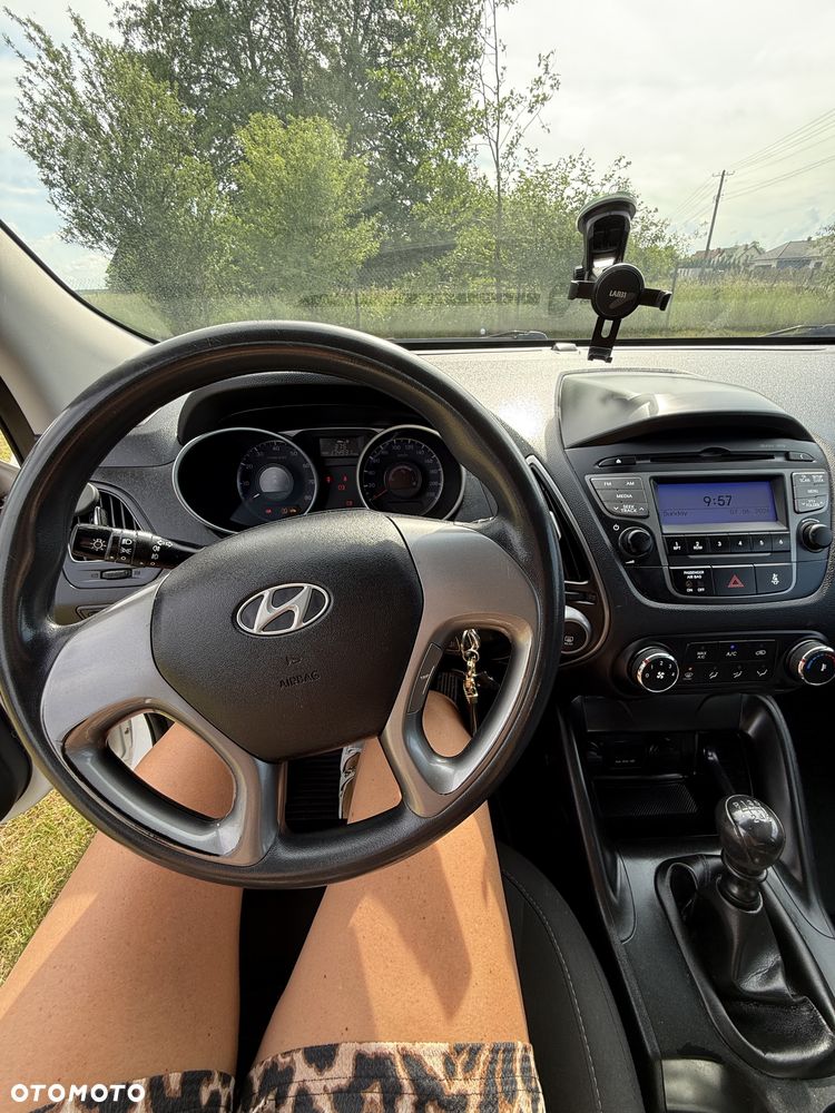 Hyundai ix35 - 5
