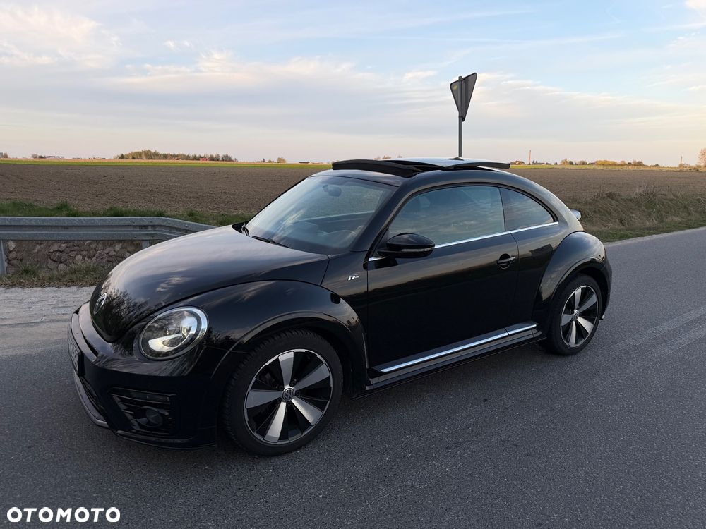 Volkswagen Beetle 1.4 TSI BMT R-Line DSG - 1