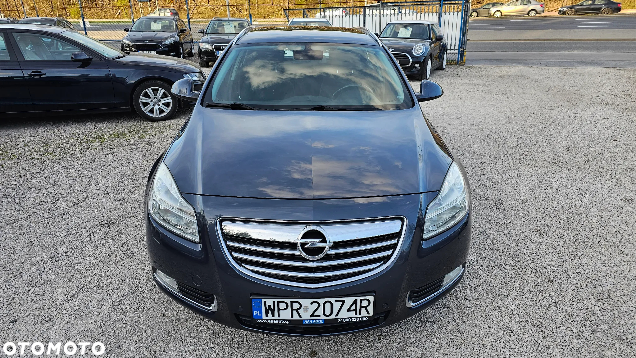 Opel Insignia 1.8 Sport - 34