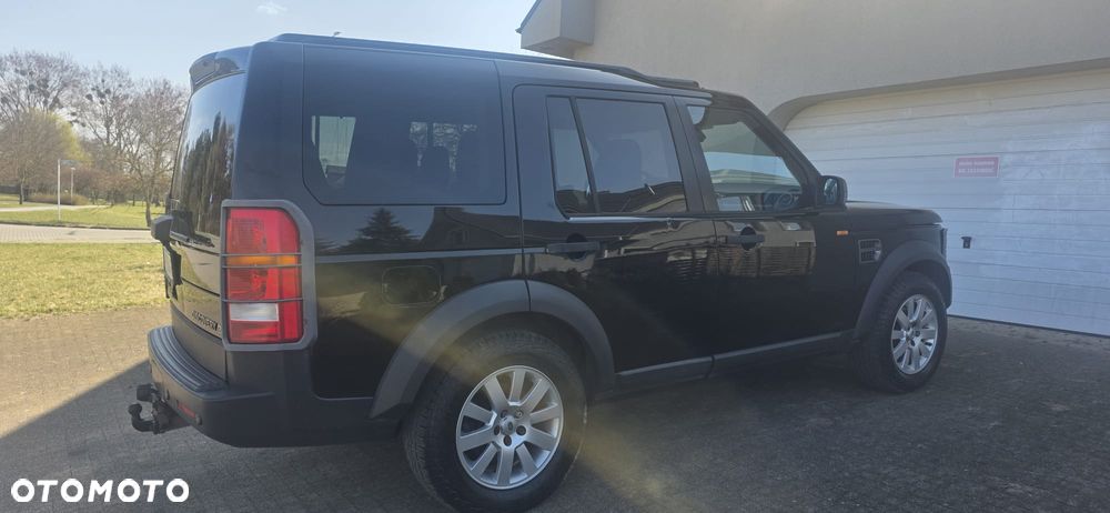 Land Rover Discovery TD V6 Family Limited Edition - 29