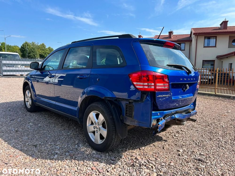 Dodge Journey - 6