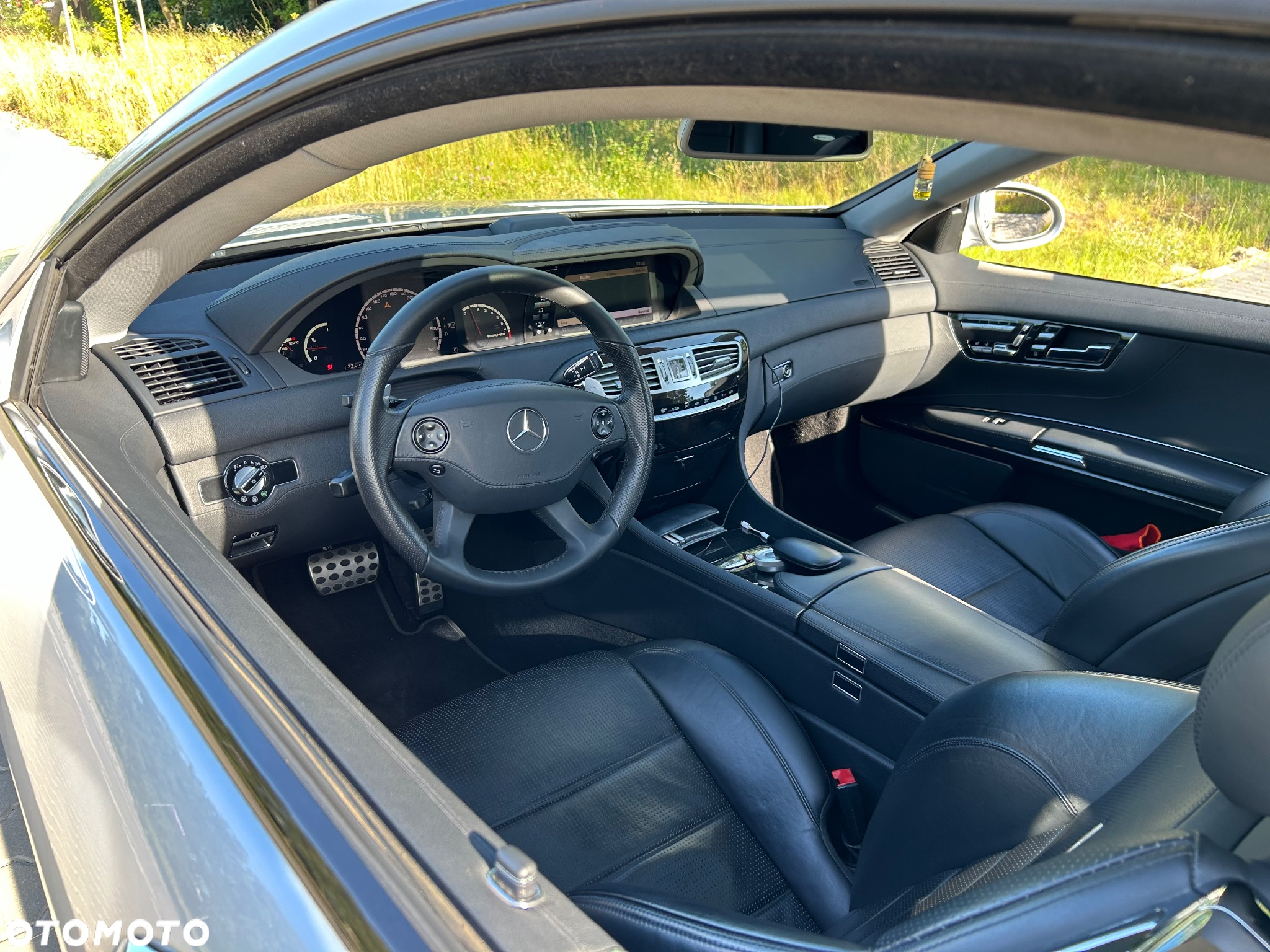 Mercedes-Benz CL 63 AMG 7G-TRONIC - 6