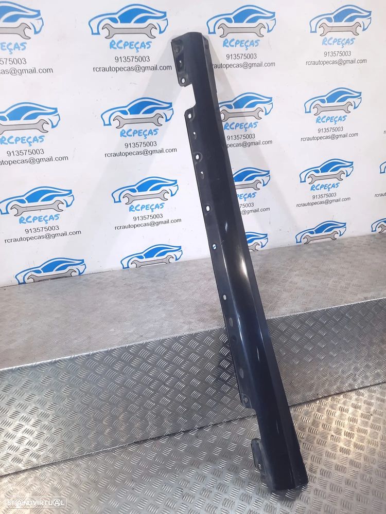 EMBALADEIRA EMBALADEIRAS ESQUERDA DIREITA MERCEDES BENZ C COUPE CL203 W203 A2036900540 2036900540 A2036900640 2036900640 SAIA SAIAS LATERAL LATERAIS - 9