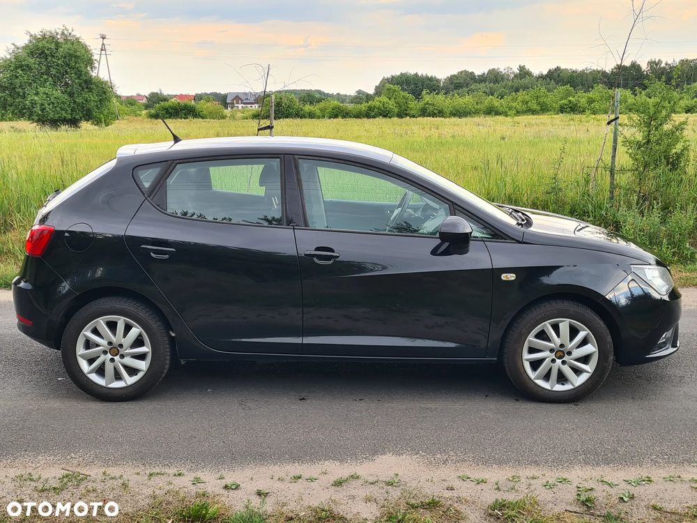 Seat Ibiza - 4