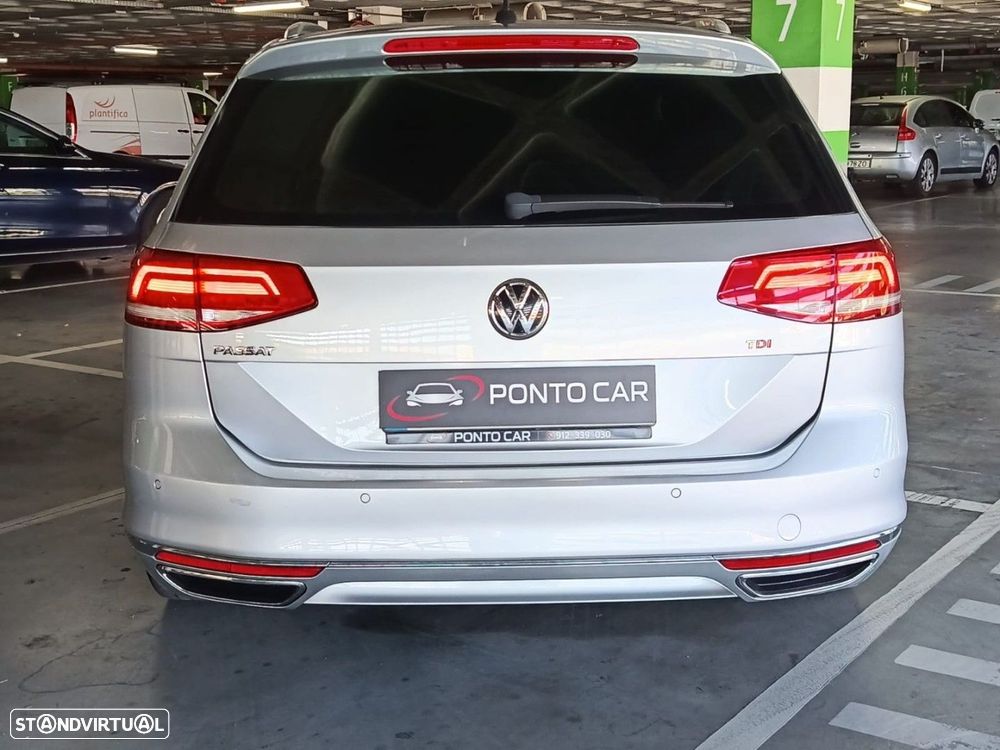 VW Passat Variant 1.6 TDI Confortline - 9