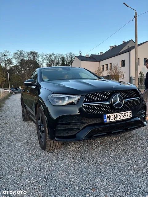 Mercedes-Benz GLE - 4