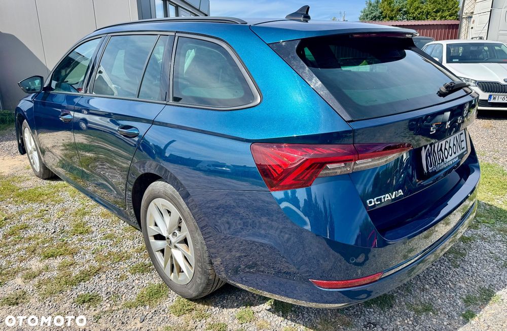 Skoda Octavia 2.0 TDI Ambition - 3