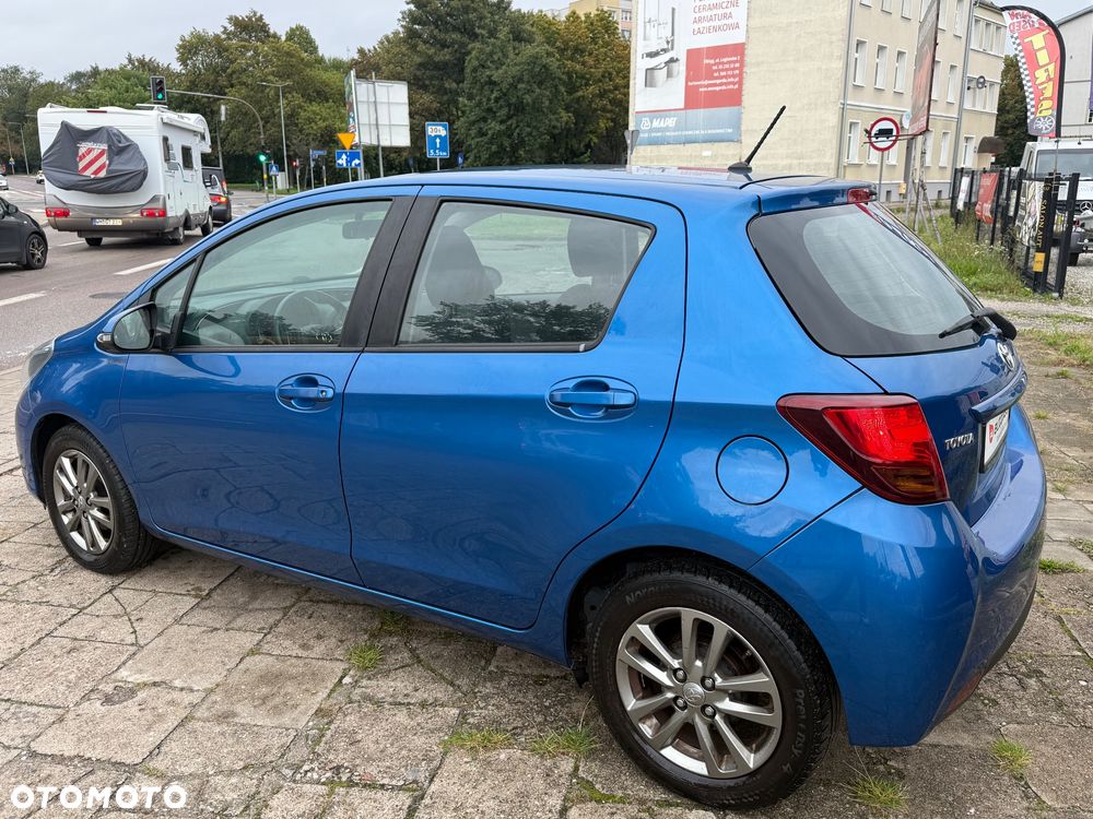 Toyota Yaris 1.0 Luna - 7