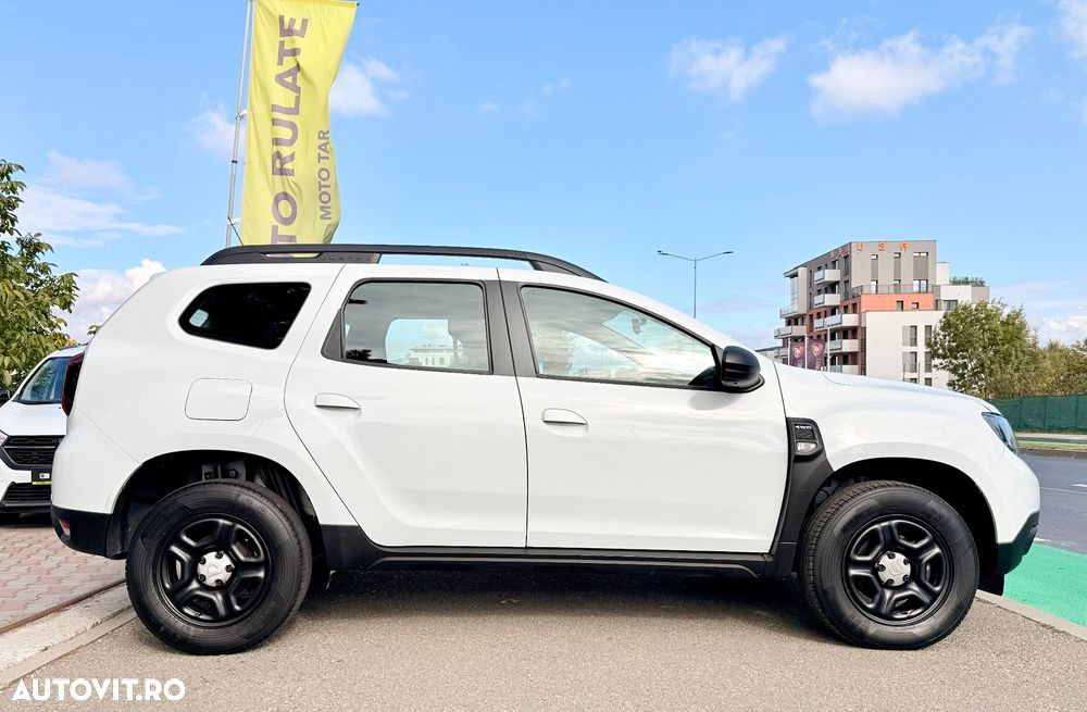 Dacia Duster Blue dCi 115 4WD Comfort - 18