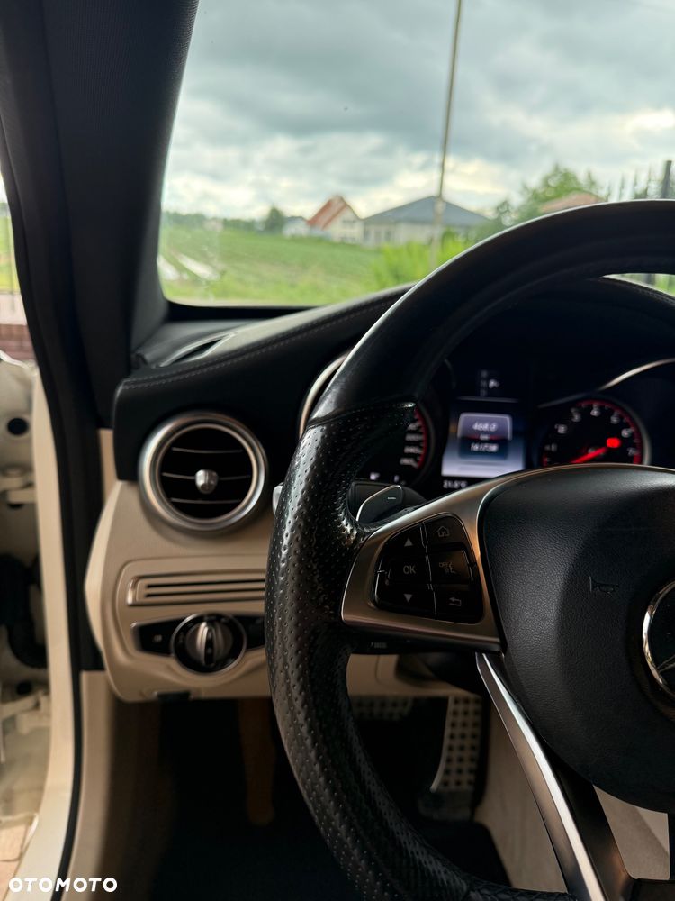 Mercedes-Benz Klasa C 300 7G-TRONIC - 19