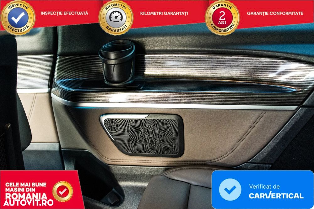 Mercedes-Benz V 300 d Combi Compact 237 CP AWD 9AT - 26