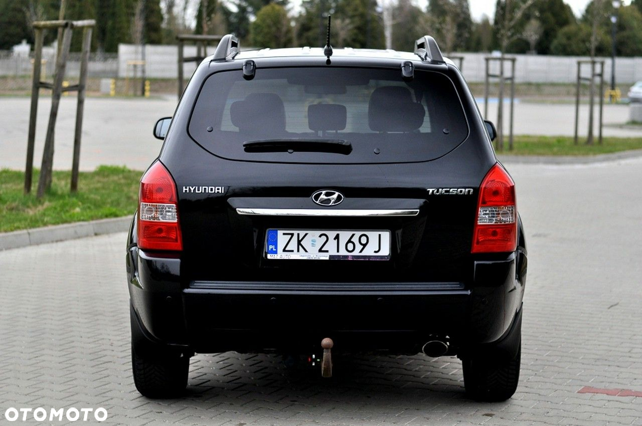 Hyundai Tucson 2.0 Active / Style - 22