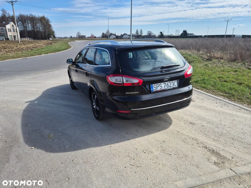 Ford Mondeo 2.0 TDCi Titanium S - 6