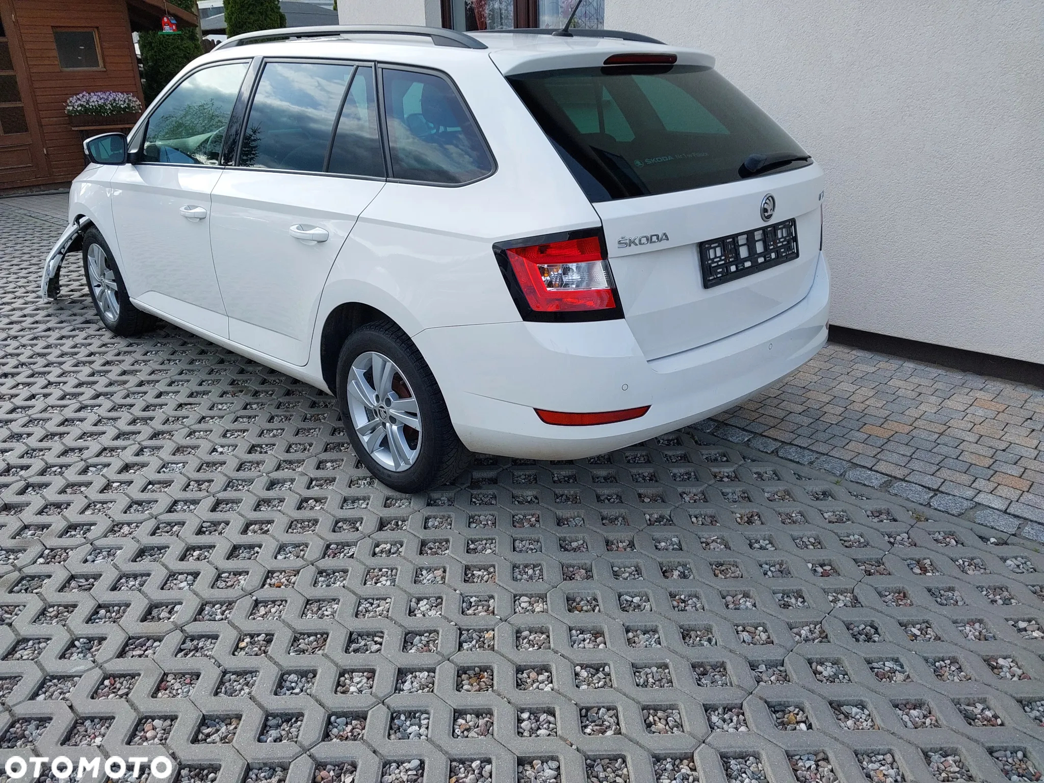 Skoda Fabia 1.0 Ambition - 7
