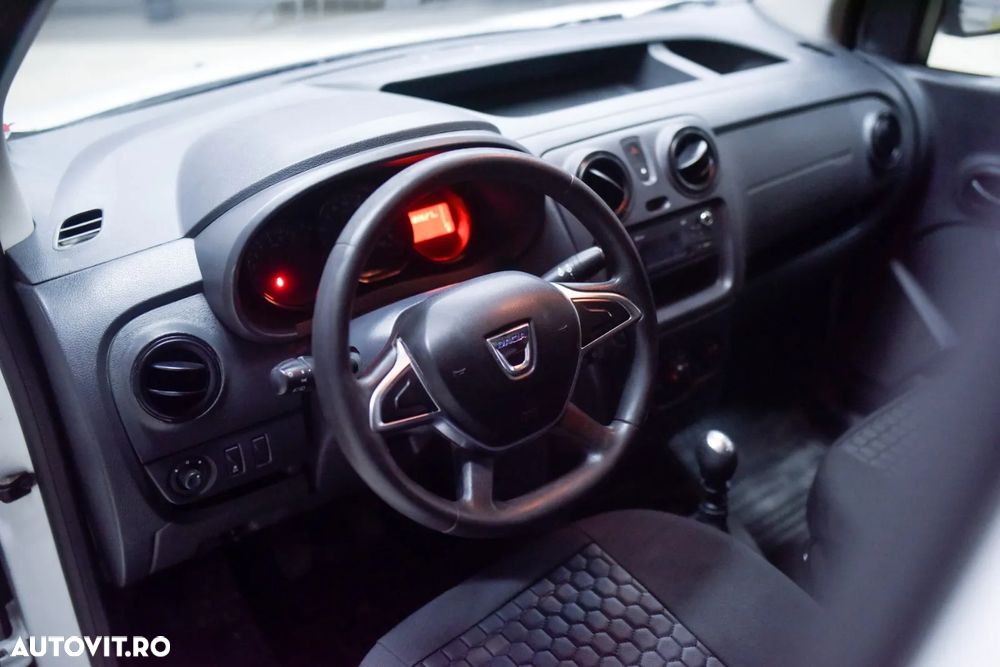 Dacia Dokker 1.5 Blue dCi Laureate - 13