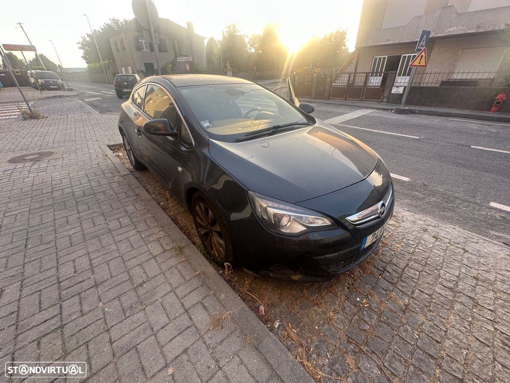 Opel Astra GTC 2.0 CDTI ecoFLEX S&S - 1