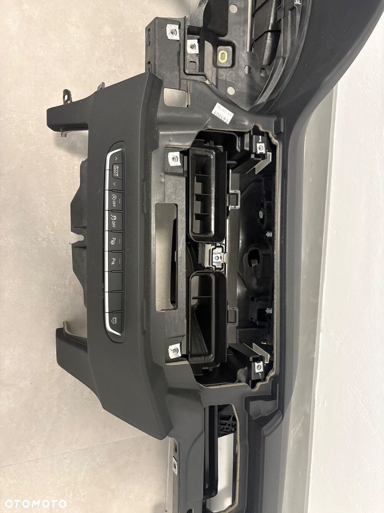 Deska rozdzielcza  Audi A5 8W Sportback - 4
