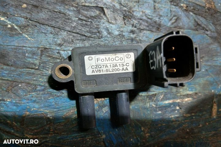 Senzor presiune gaze evacuare AV61-5L200-AA AV61-5L200-AA Ford C-Max - 1