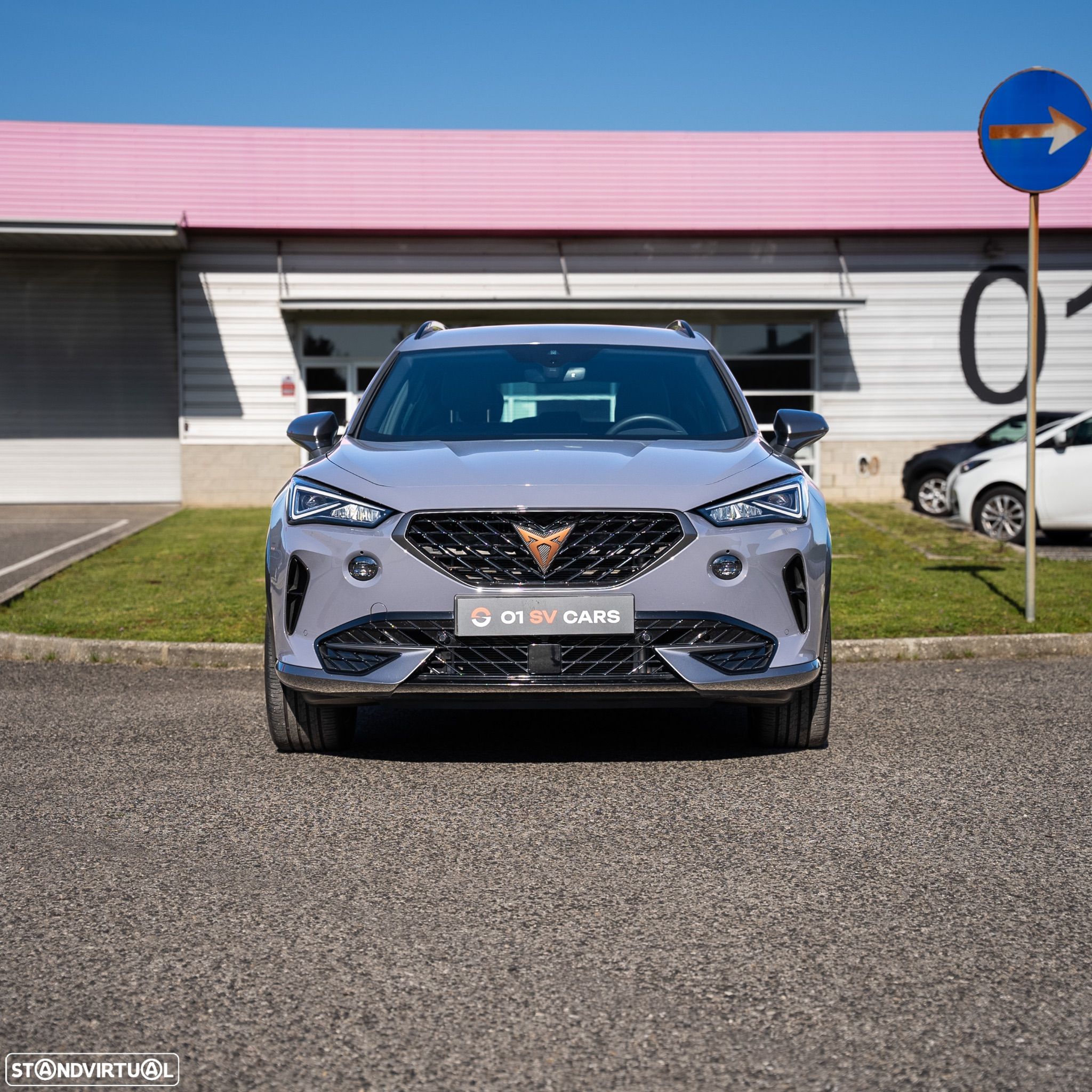 Cupra Formentor 1.5 TSI DSG - 1