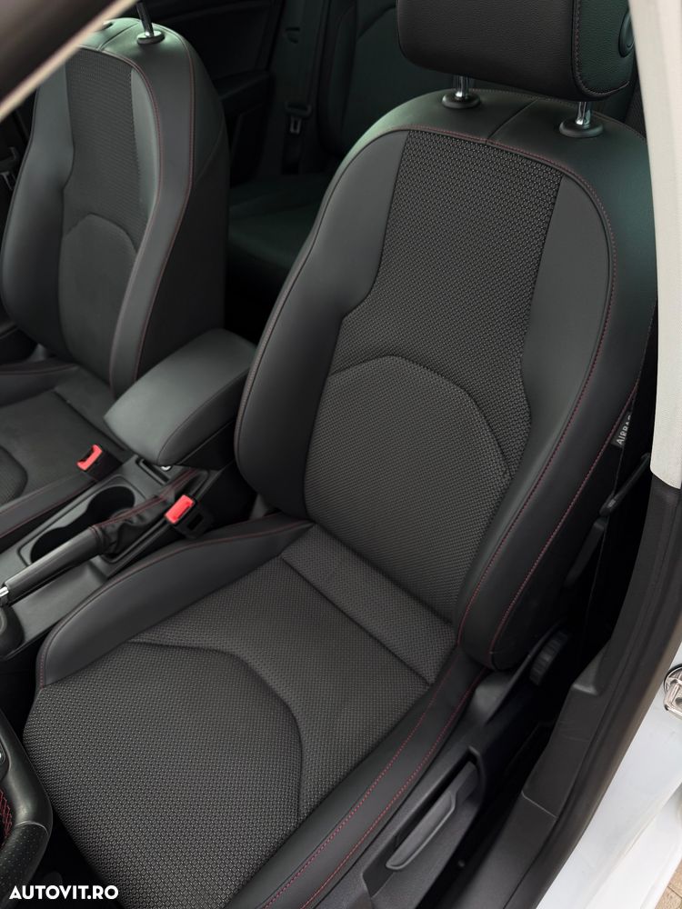 Seat Leon 2.0 TDI DPF DSG FR - 9