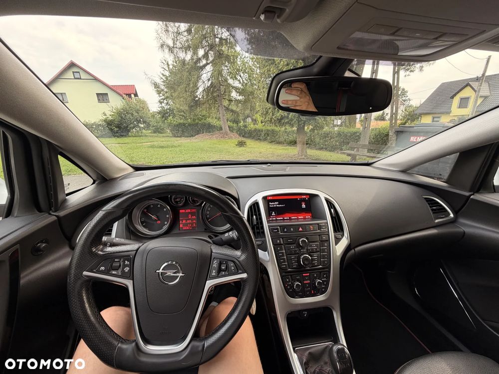 Opel Astra 2.0 CDTI DPF BiTurbo ecoFLEX Start/Stop - 13