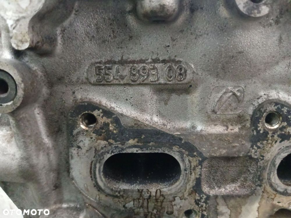GŁOWICA OPEL ASTRA K (2015-2019) 1.6 CDTI 136KM 55489308 - 3