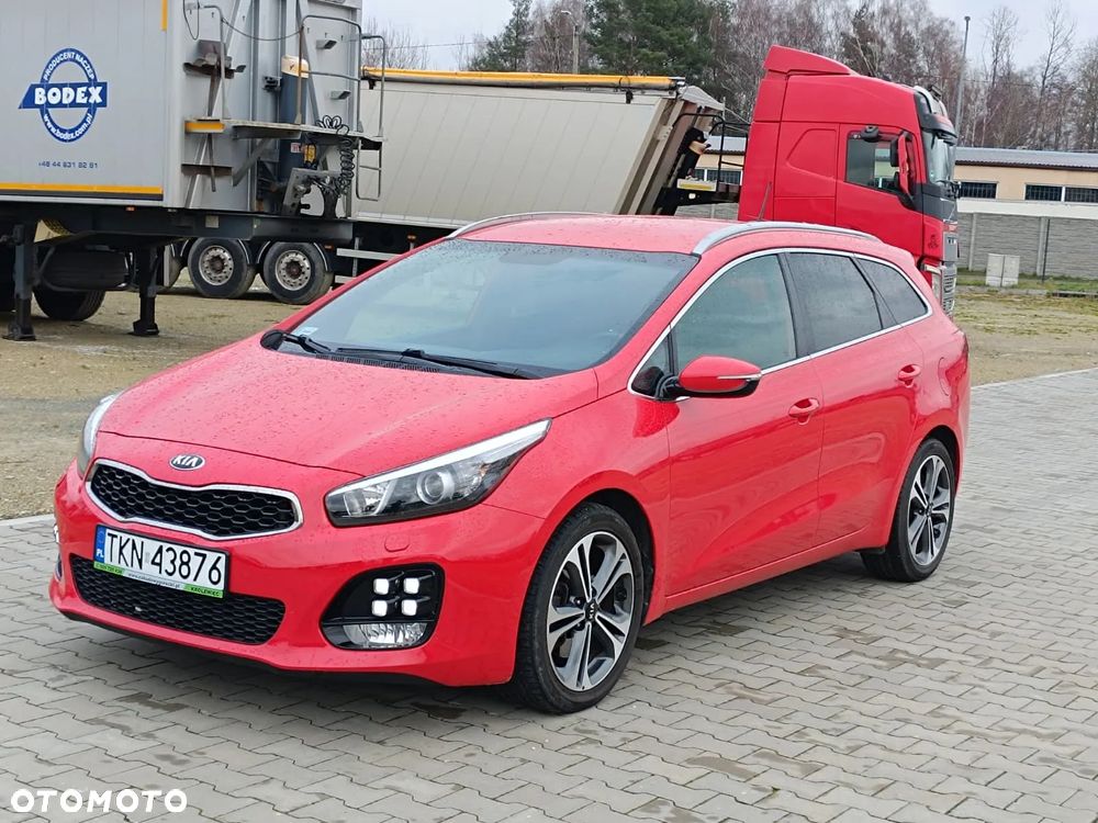 Kia Ceed 1.6 CRDi GT Line - 3